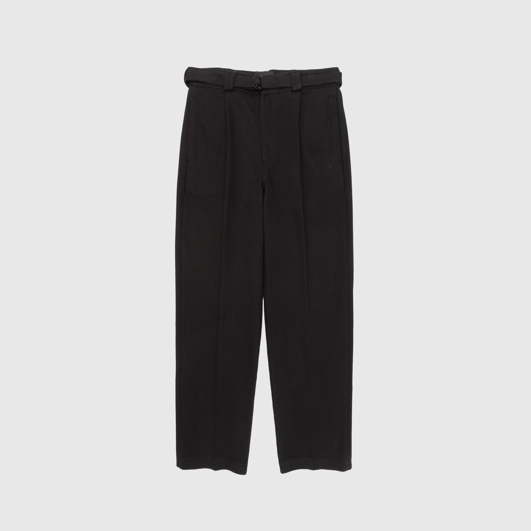 PLEATED WORK PANT