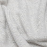 LAMBSWOOL GRS HALF ZIP SWEATER