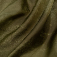 POLYESTER TAFFETA x COTTON BROAD GARMENT SHIRT