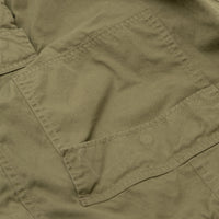 eYe X REBUILD BY NEEDLES MULTI POCKET BOMBER JACKET