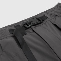 RECYCLED PLEATED TRACK PANT