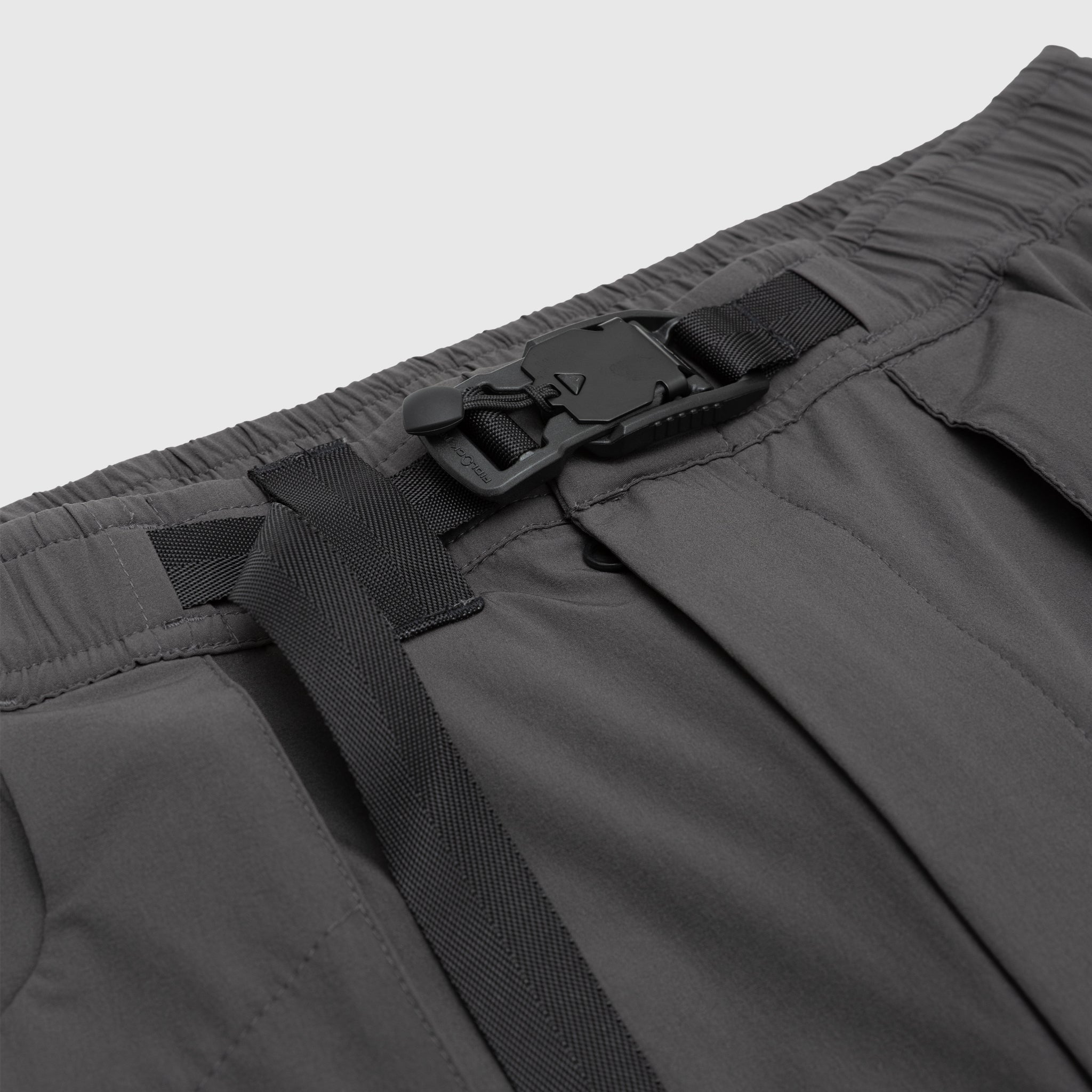 RECYCLED PLEATED TRACK PANT
