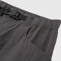 RECYCLED PLEATED TRACK PANT