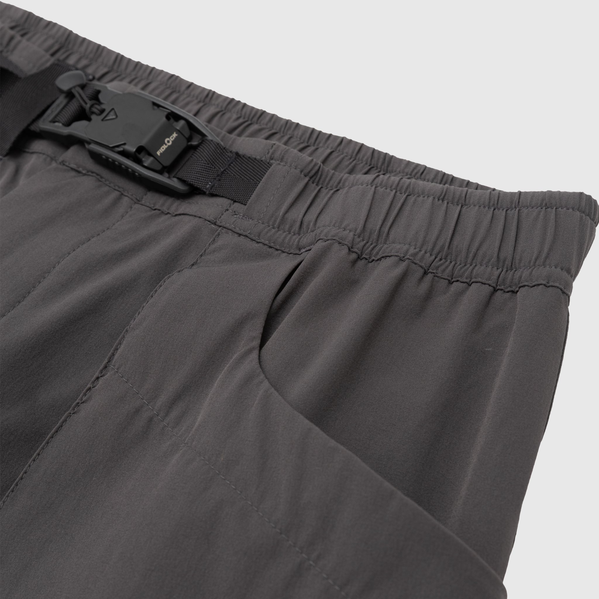 RECYCLED PLEATED TRACK PANT
