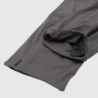 RECYCLED PLEATED TRACK PANT