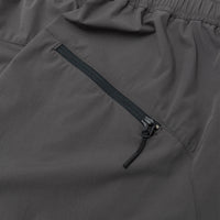 RECYCLED PLEATED TRACK PANT