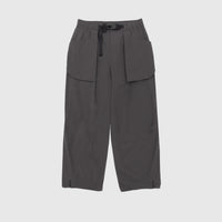 RECYCLED PLEATED TRACK PANT