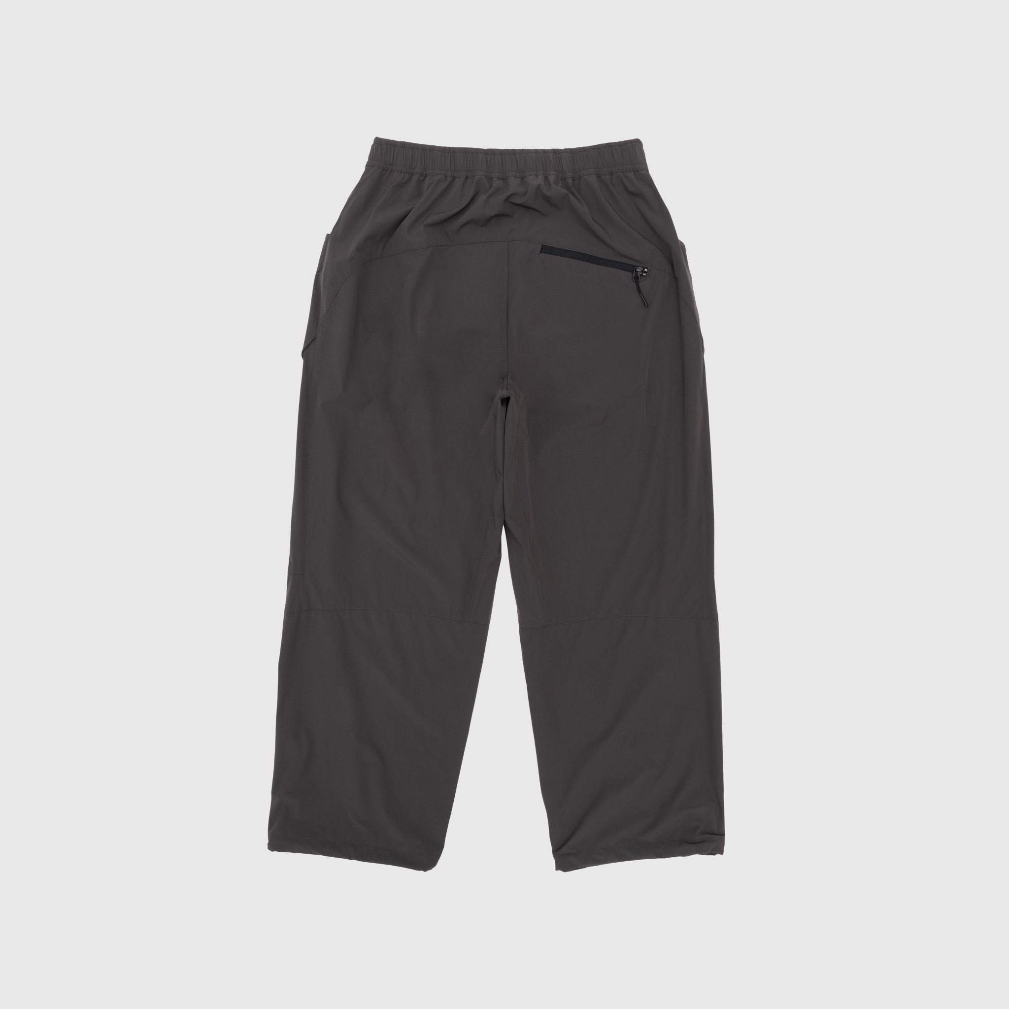 RECYCLED PLEATED TRACK PANT