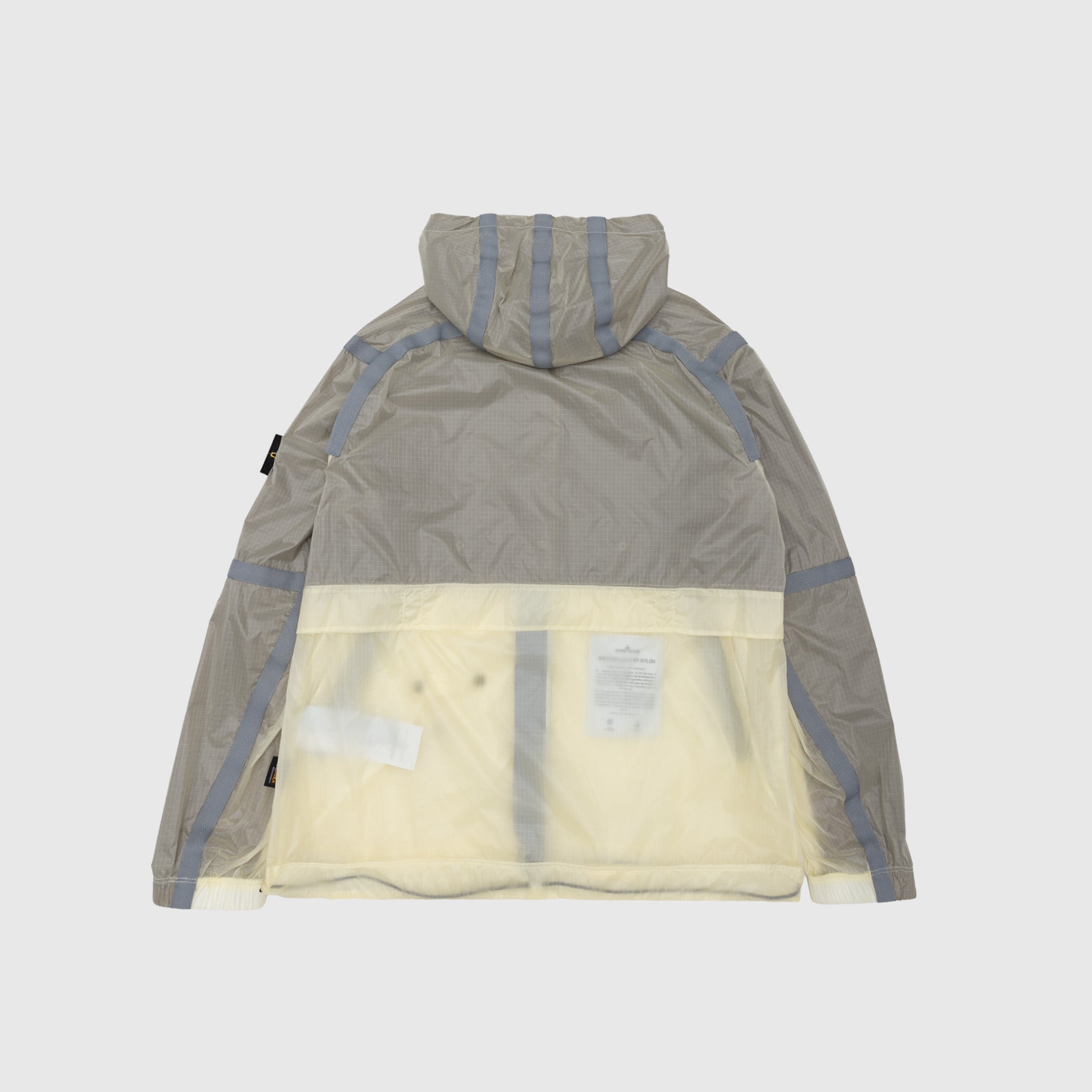 RIPSTOP LIGHT HT NYLON JACKET