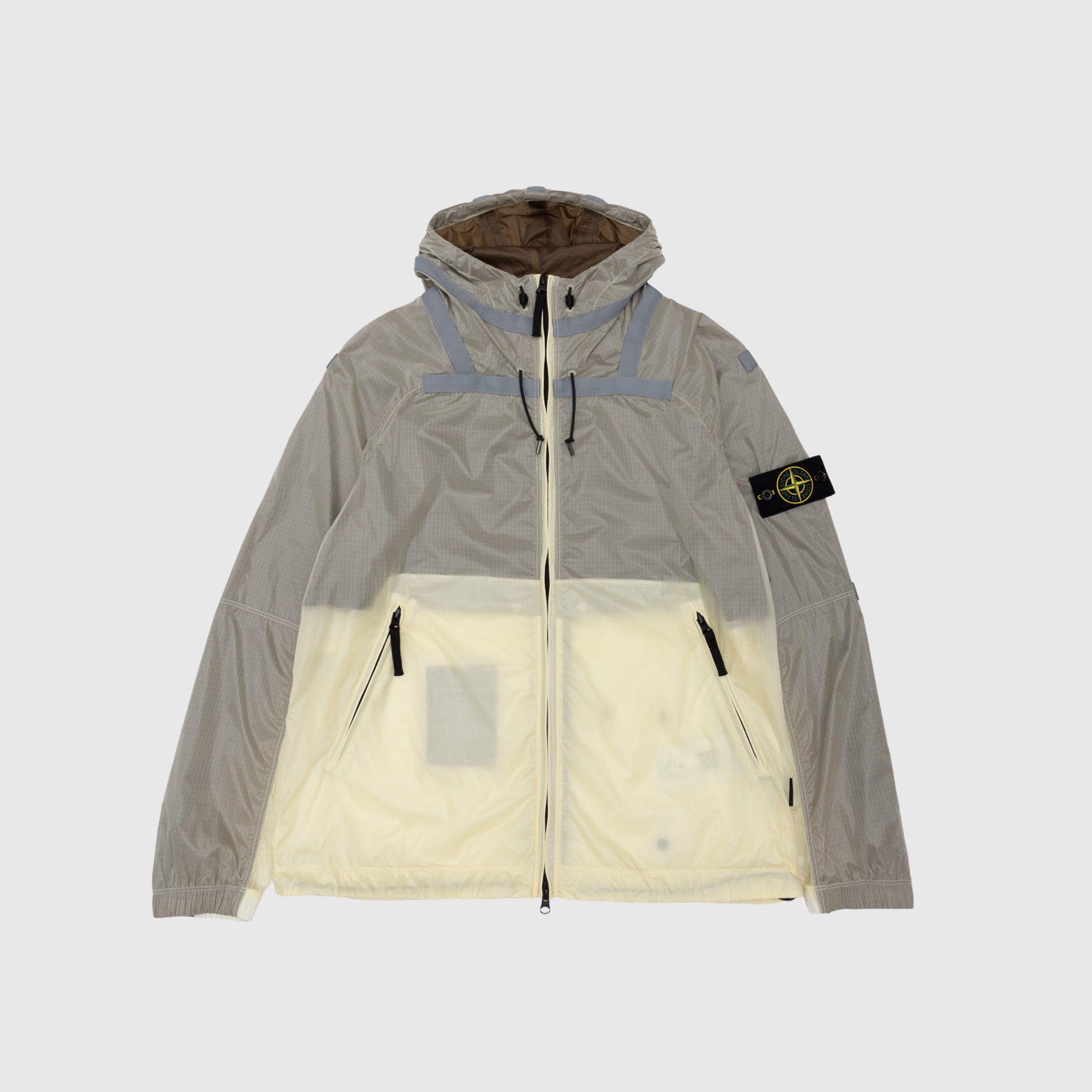 RIPSTOP LIGHT HT NYLON JACKET