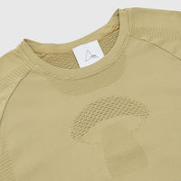 SEAMLESS FUNGI S/S T-SHIRT