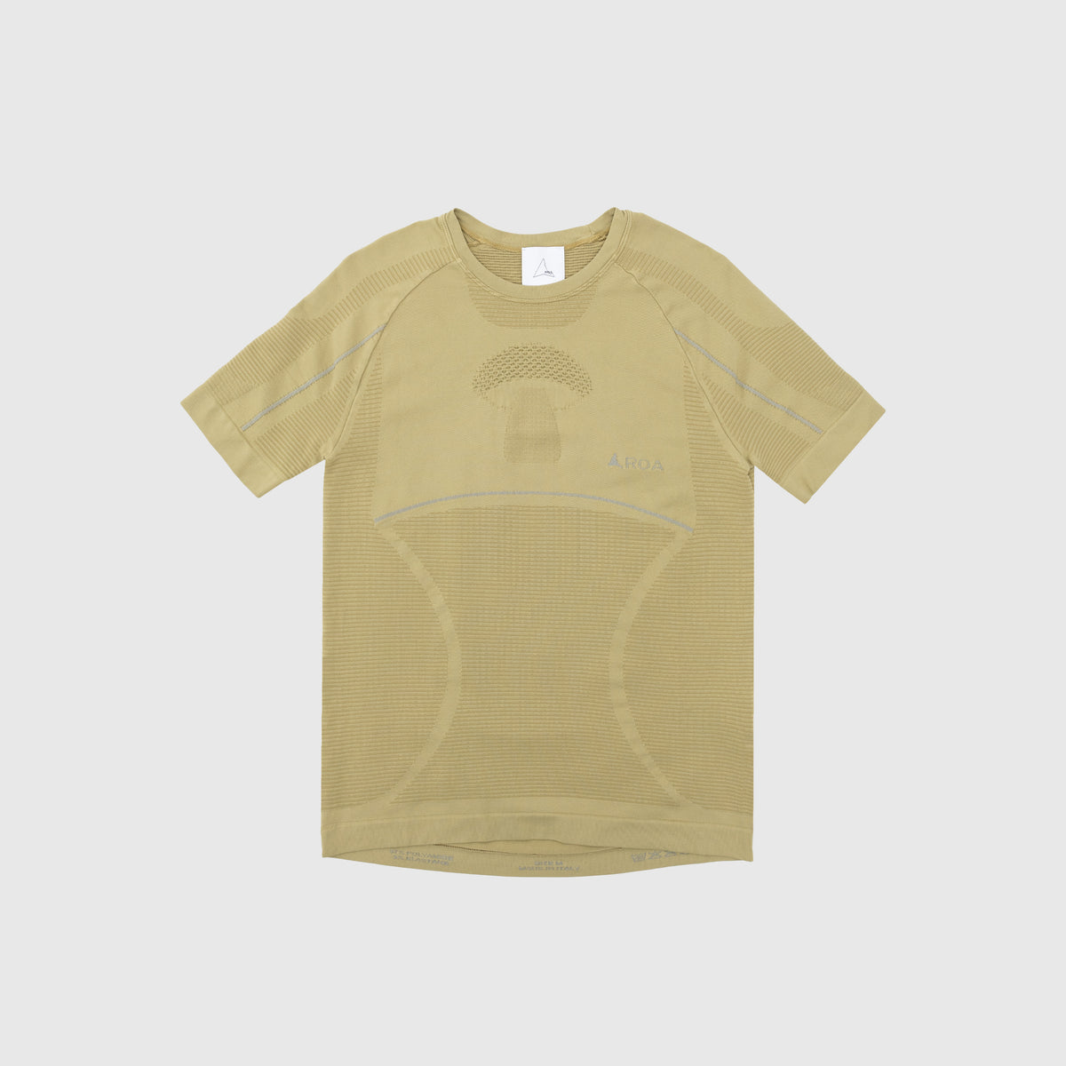 SEAMLESS FUNGI S/S T-SHIRT