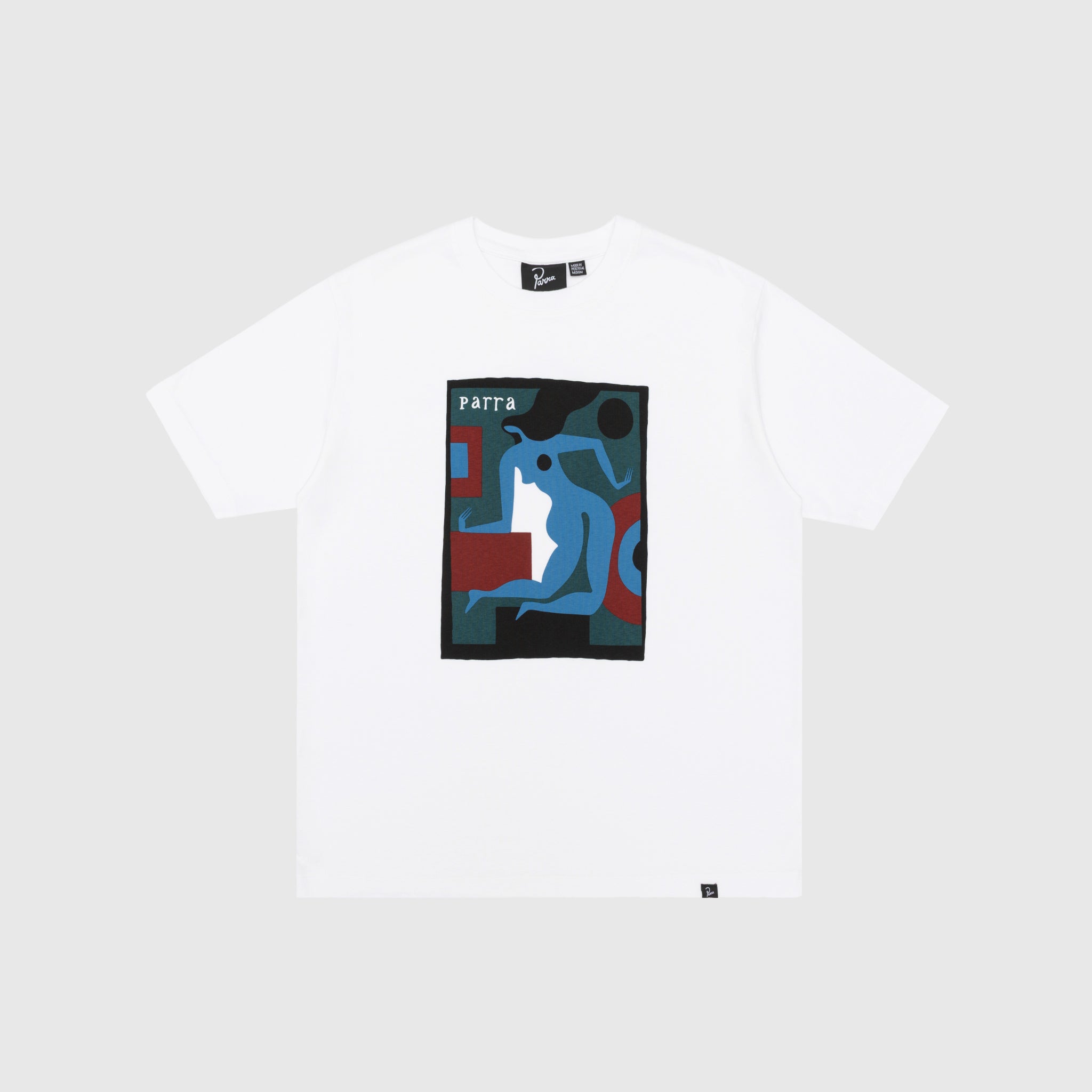 ROOM FEVER S/S T-SHIRT