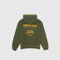 ROOTS ROCK REGGAE KLUB HOODY