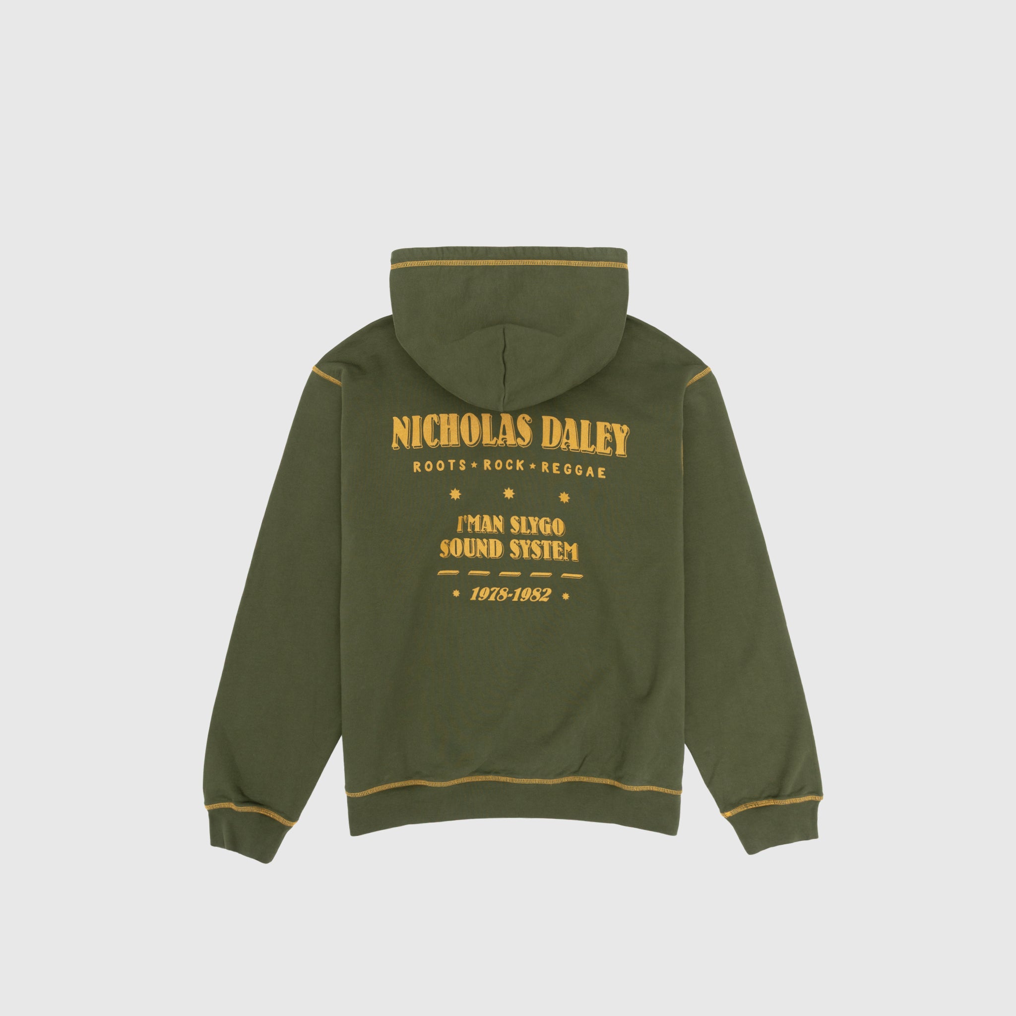 ROOTS ROCK REGGAE KLUB HOODY