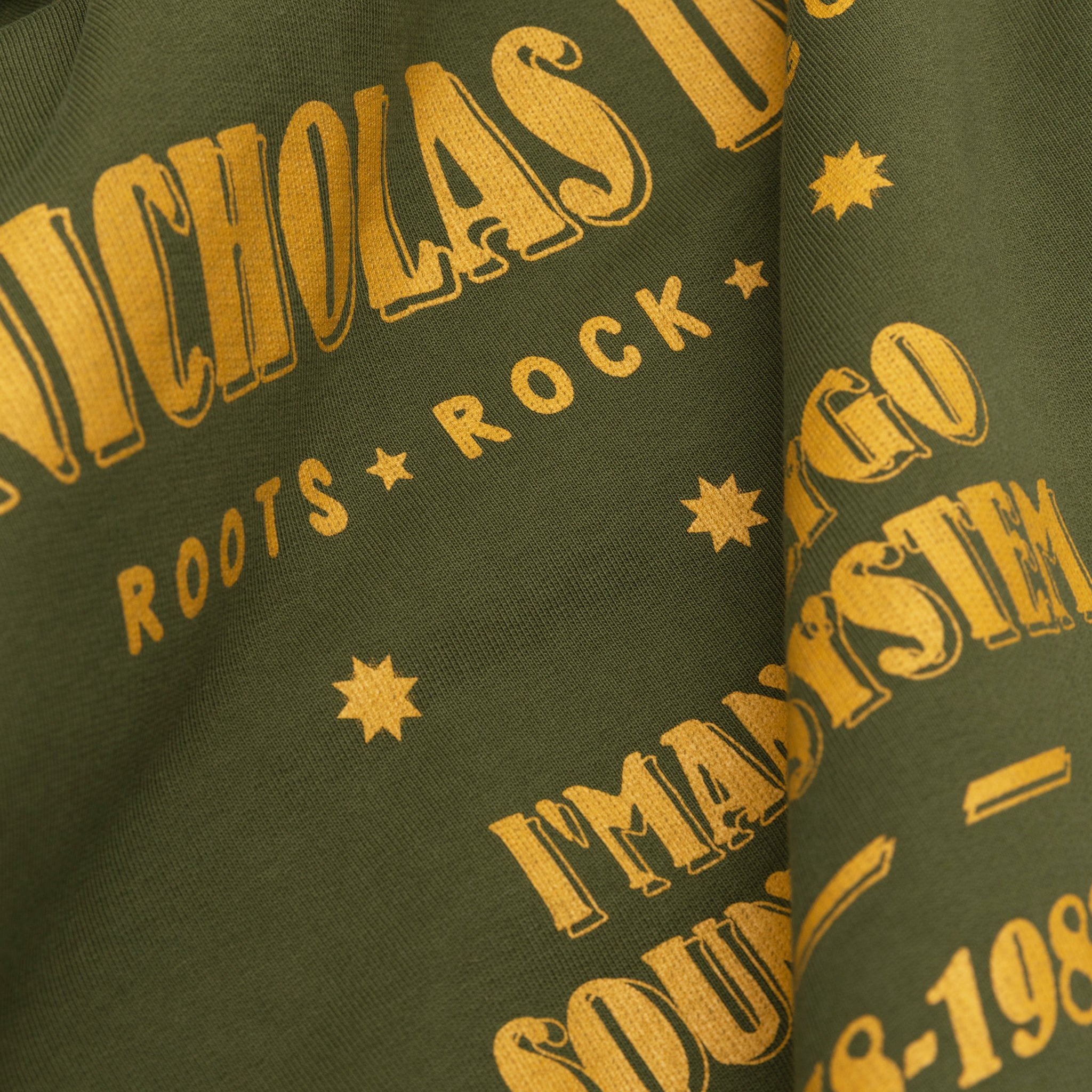 ROOTS ROCK REGGAE KLUB HOODY