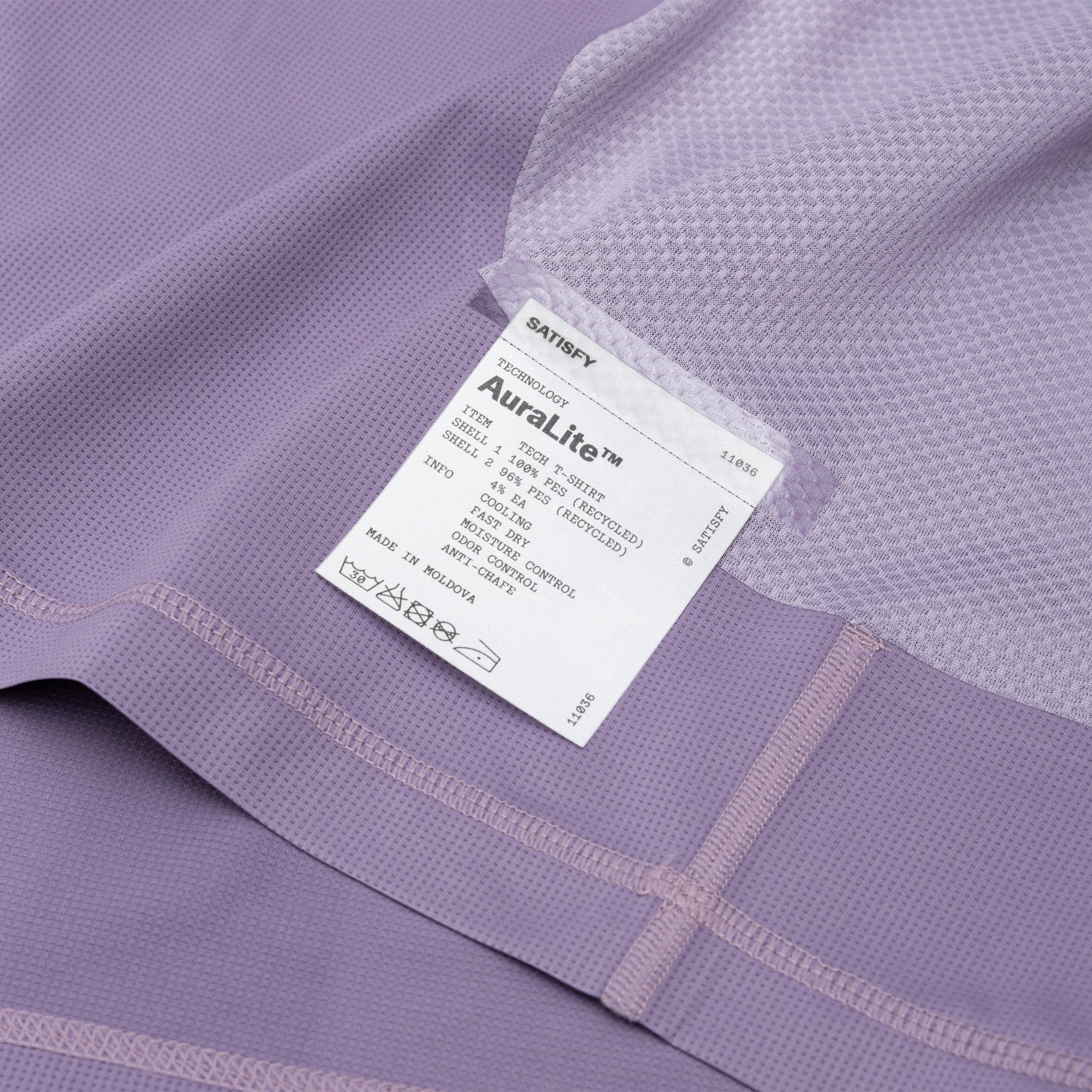 AURALITE TECH T-SHIRT