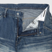 SAVAGE LW DENIM PAINTER PANTS