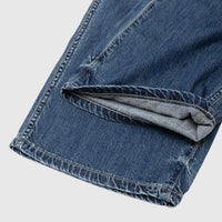 SAVAGE LW DENIM PAINTER PANTS