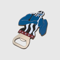 SELF DEFENSE BOTTLE OPENER