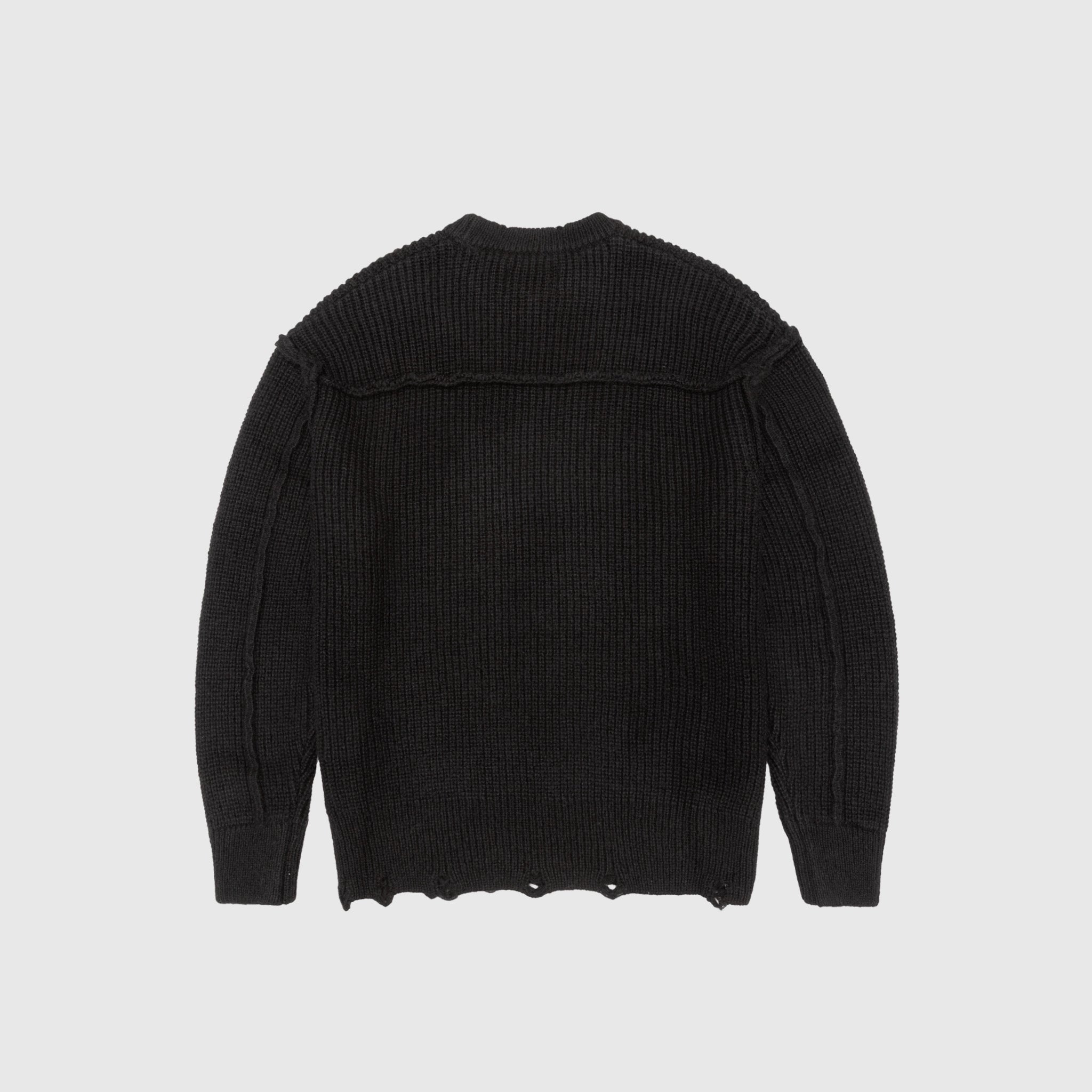 SESSION KNIT