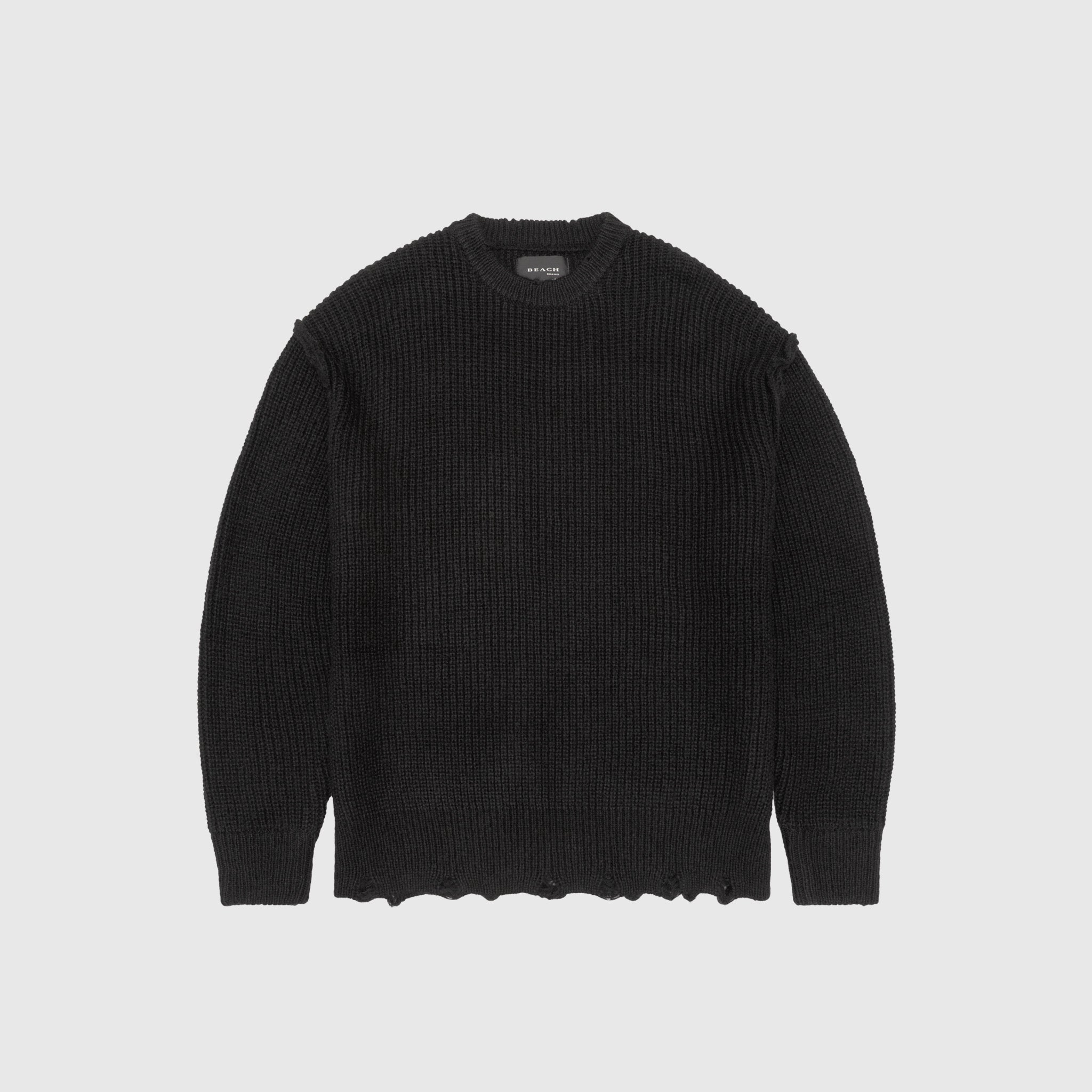 SESSION KNIT