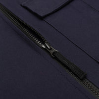 PANAMA COTTON OVERSHIRT