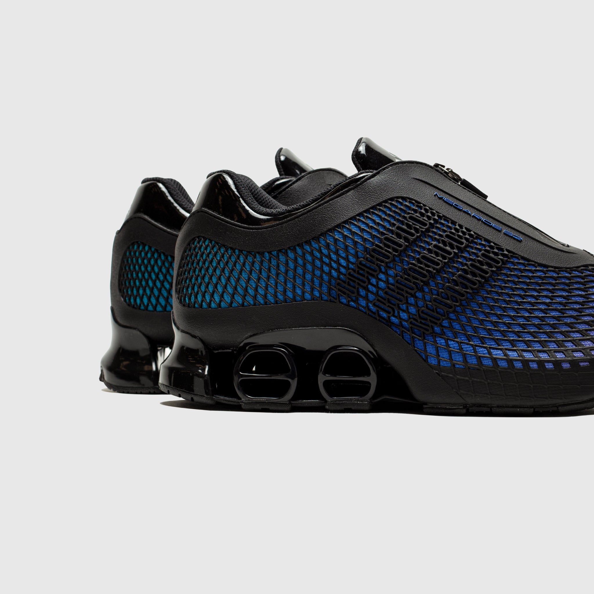 MEGARIDE S2 "COBALT BLUE"