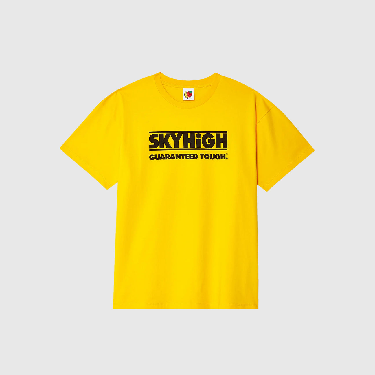 CONSTRUCTION GRAPHIC LOGO #2 S/S T-SHIRT