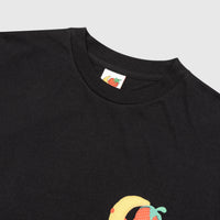 PERENNIAL SHANA GRAPHIC KNIT S/S T-SHIRT