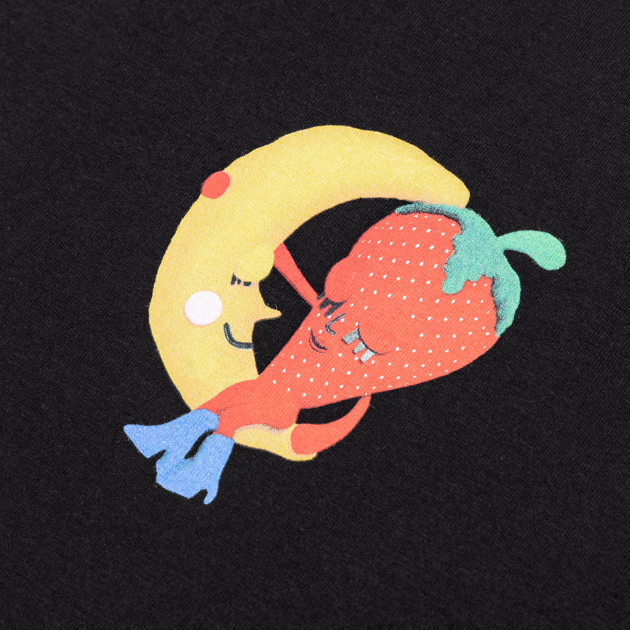 PERENNIAL SHANA GRAPHIC KNIT S/S T-SHIRT