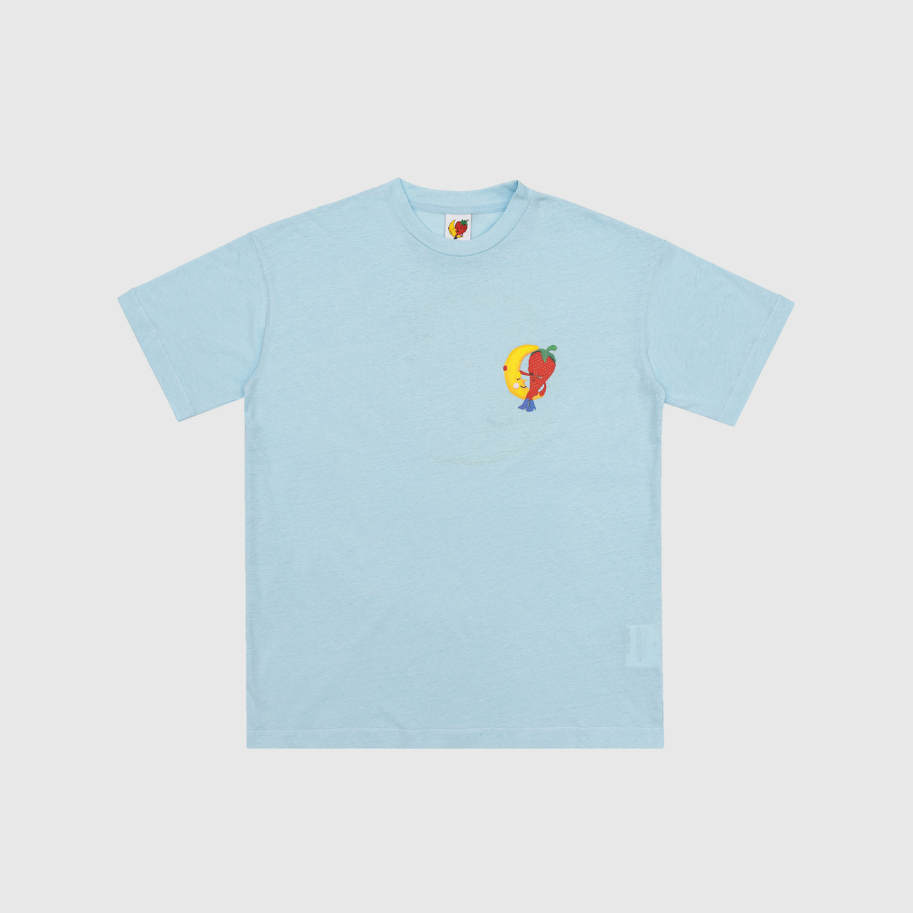 PERENNIAL SHANA GRAPHIC KNIT S/S T-SHIRT