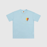 PERENNIAL SHANA GRAPHIC KNIT S/S T-SHIRT
