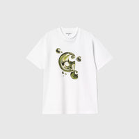 SOLAR CHROME C-LOGO S/S T-SHIRT
