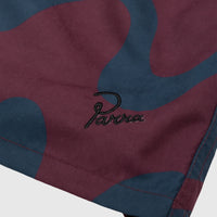 SPLASHED SWIM SHORTS