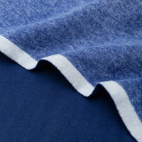 RAW HAND LIGHT COTTON CREWNECK SWEATER