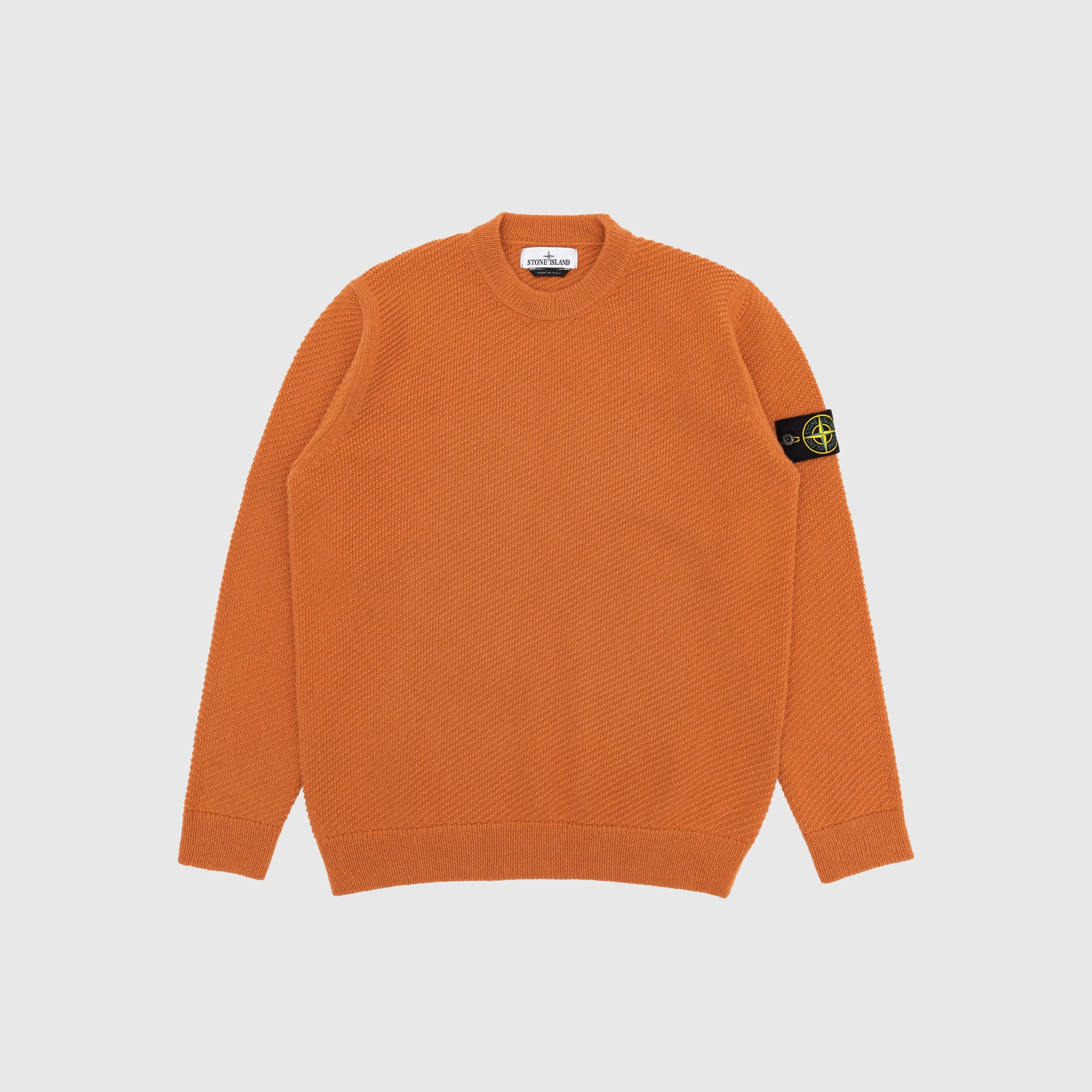 RWS GEELONG WOOL CREWNECK SWEATER