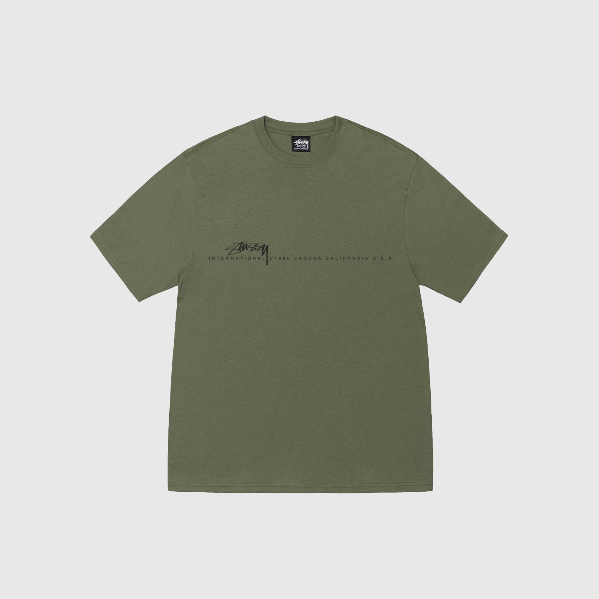 SMOOTH 80 S/S T-SHIRT