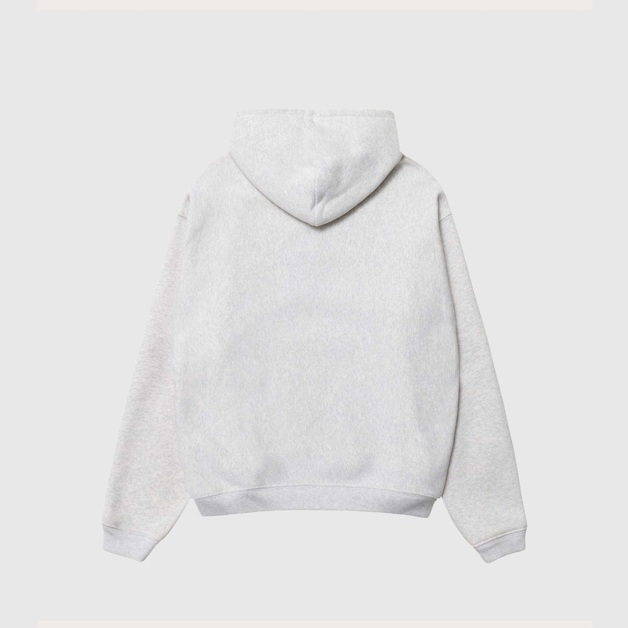 STU APPLIQUE HOODY
