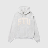 STU APPLIQUE HOODY