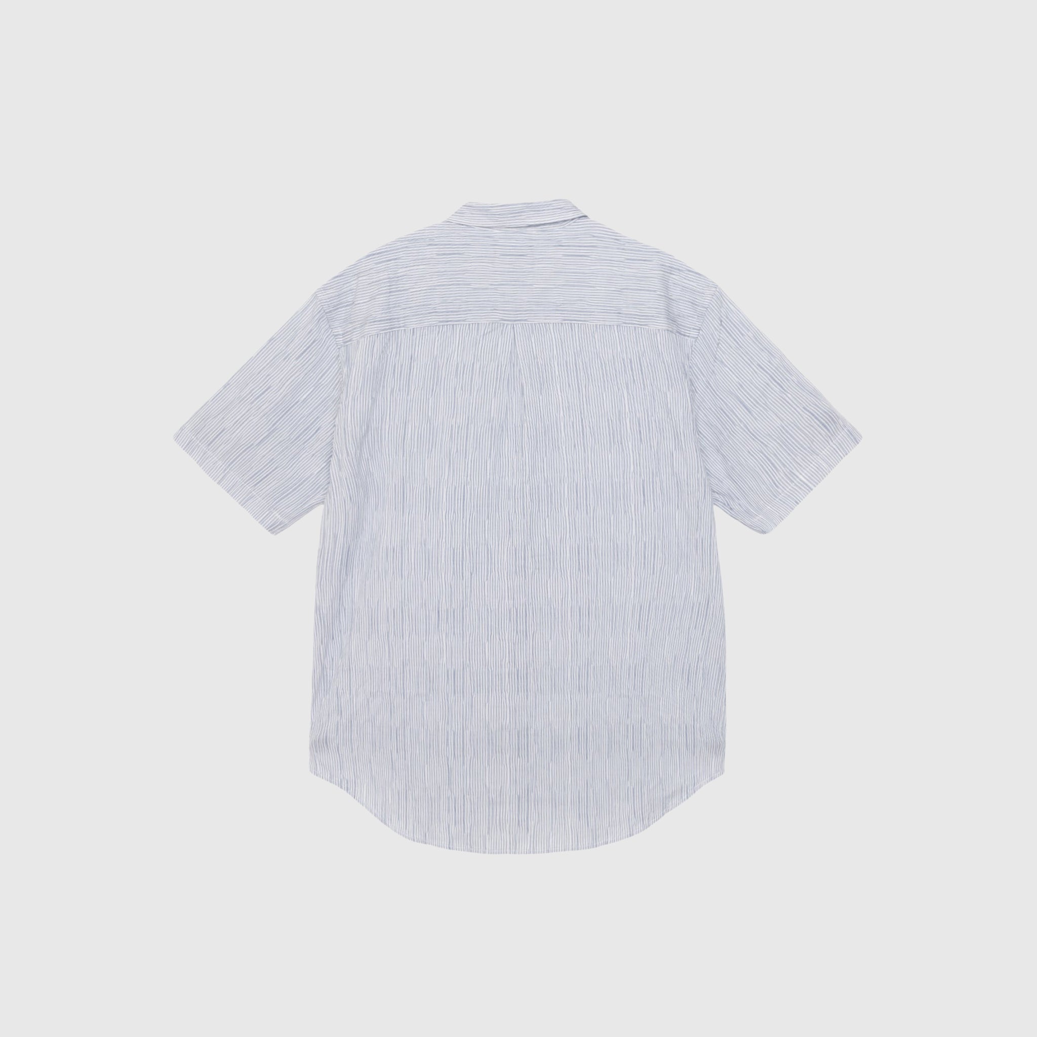 WAVY STRIPED SHIRT