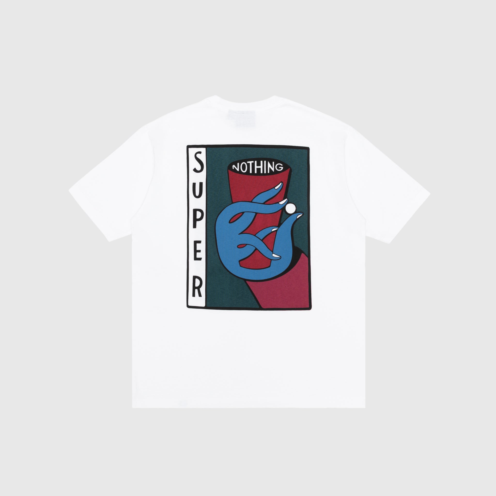 SUPER NOTHING S/S T-SHIRT