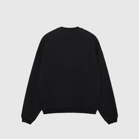 SPORT CRACKLE CREWNECK SWEATSHIRT