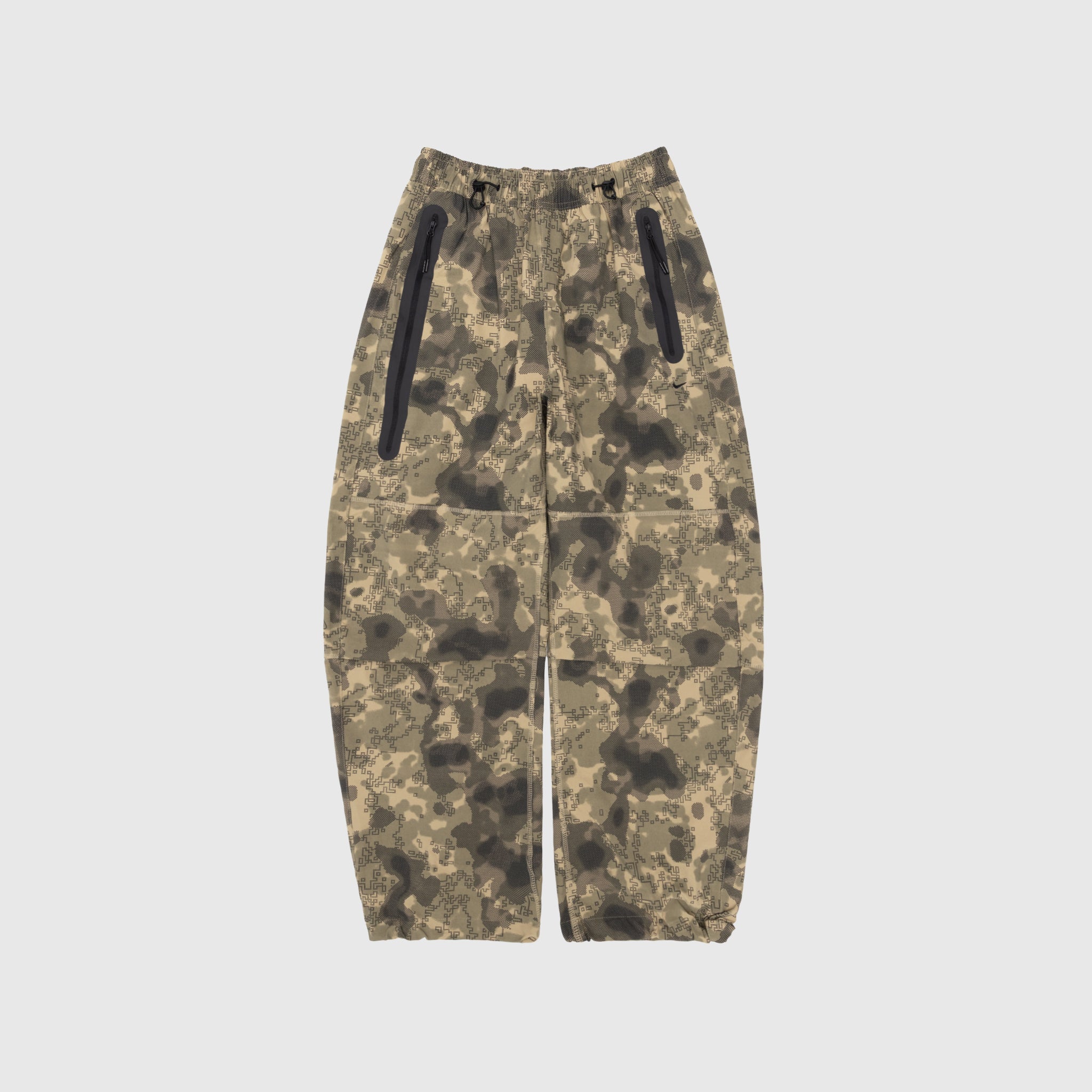 TECH DRI-FIT WOVEN LOOSE FIT PANTS "CAMO"