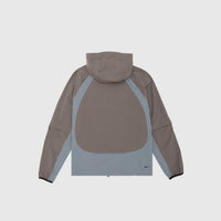 TECH DRI-FIT WOVEN WINDRUNNER OVERSIZED JACKET