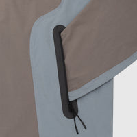 TECH DRI-FIT WOVEN WINDRUNNER OVERSIZED JACKET