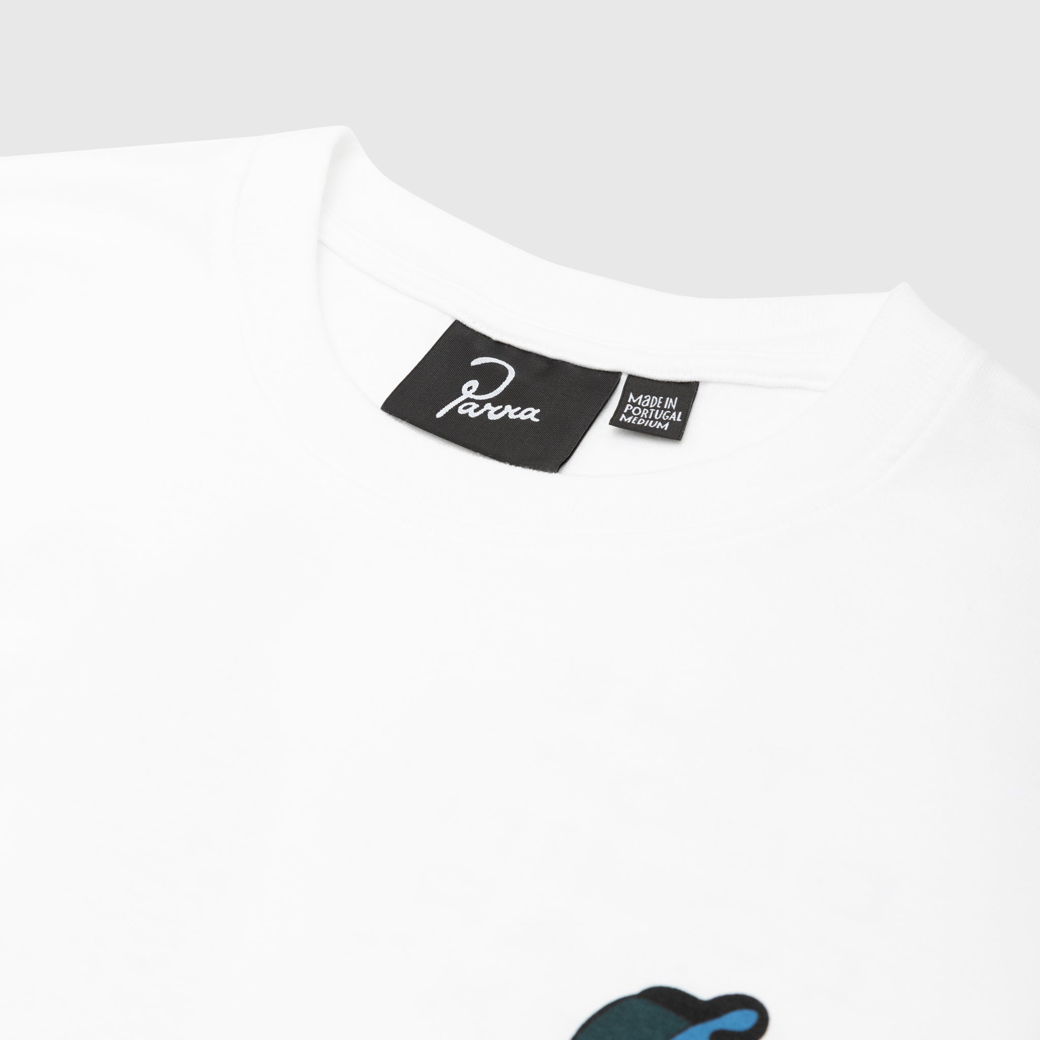 THE BROKEN DOOR S/S T-SHIRT