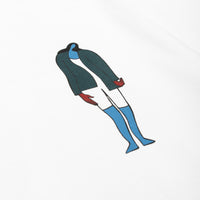 THE BROKEN DOOR S/S T-SHIRT