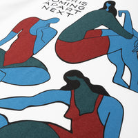THE BROKEN DOOR S/S T-SHIRT