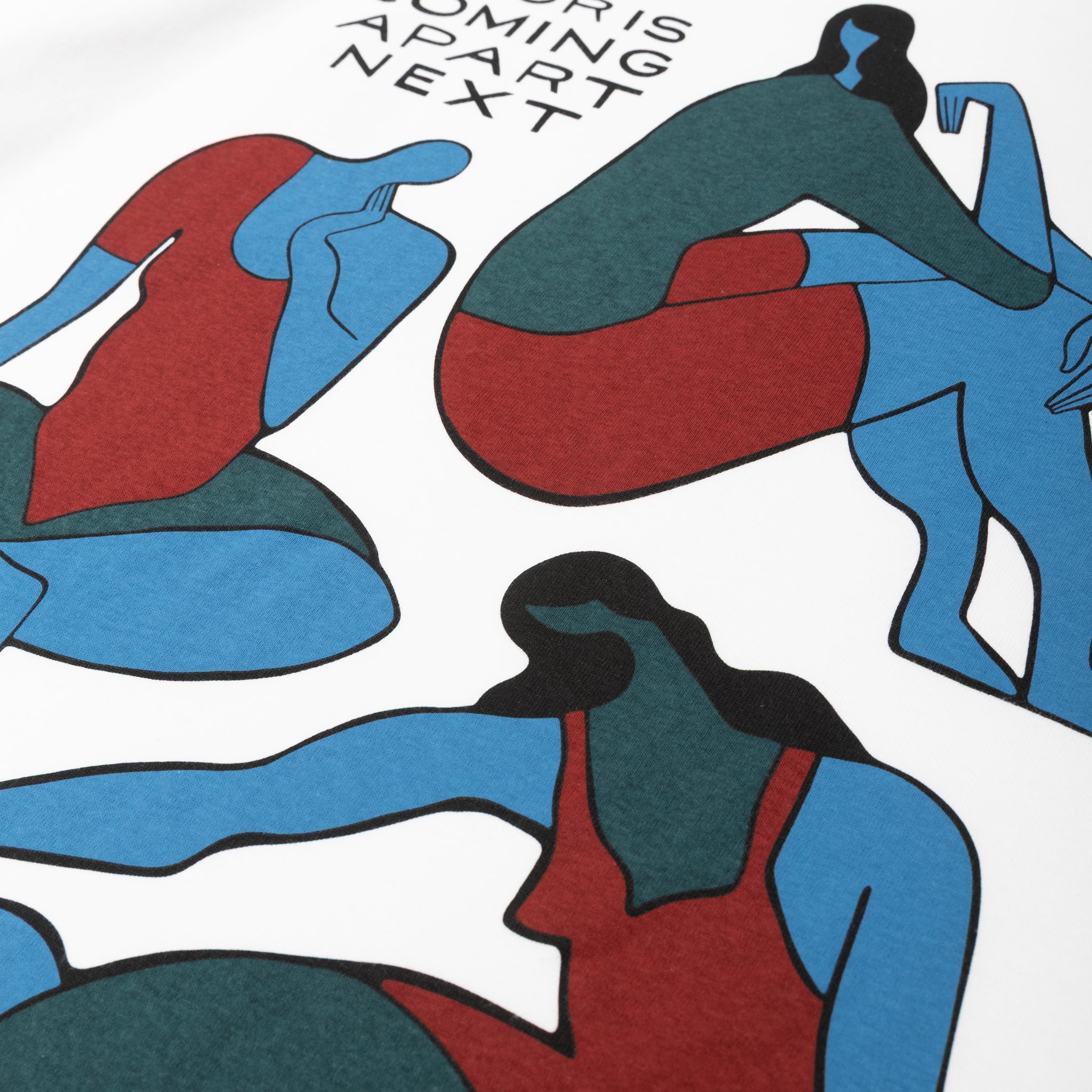 THE BROKEN DOOR S/S T-SHIRT